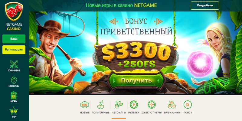 NetGame