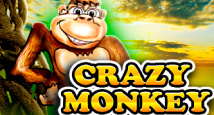 Играть в Crazy Monkey