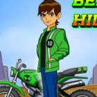 Ben 10 gonki na motociklah